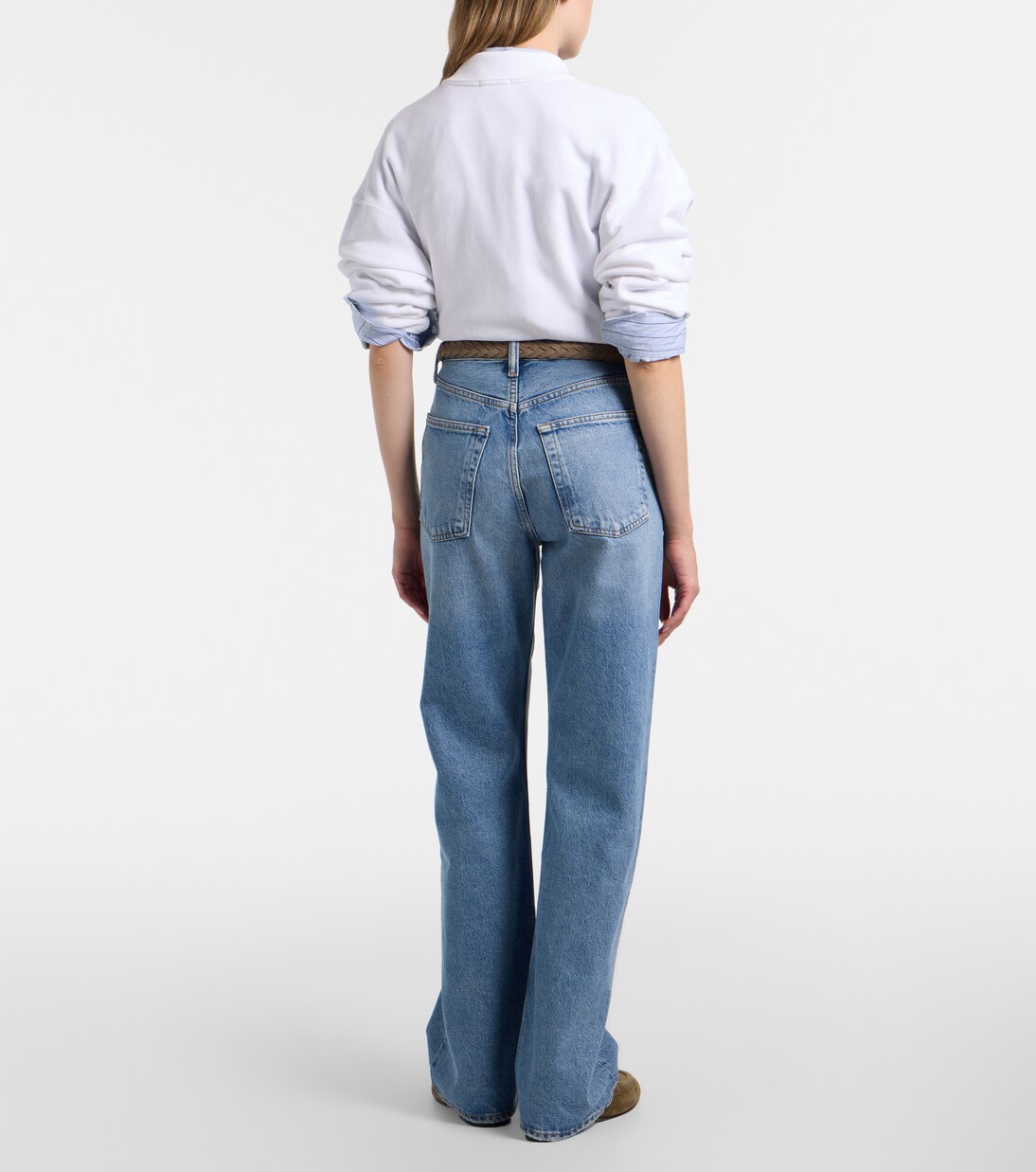 Jean straight Vintage Loose | Agolde