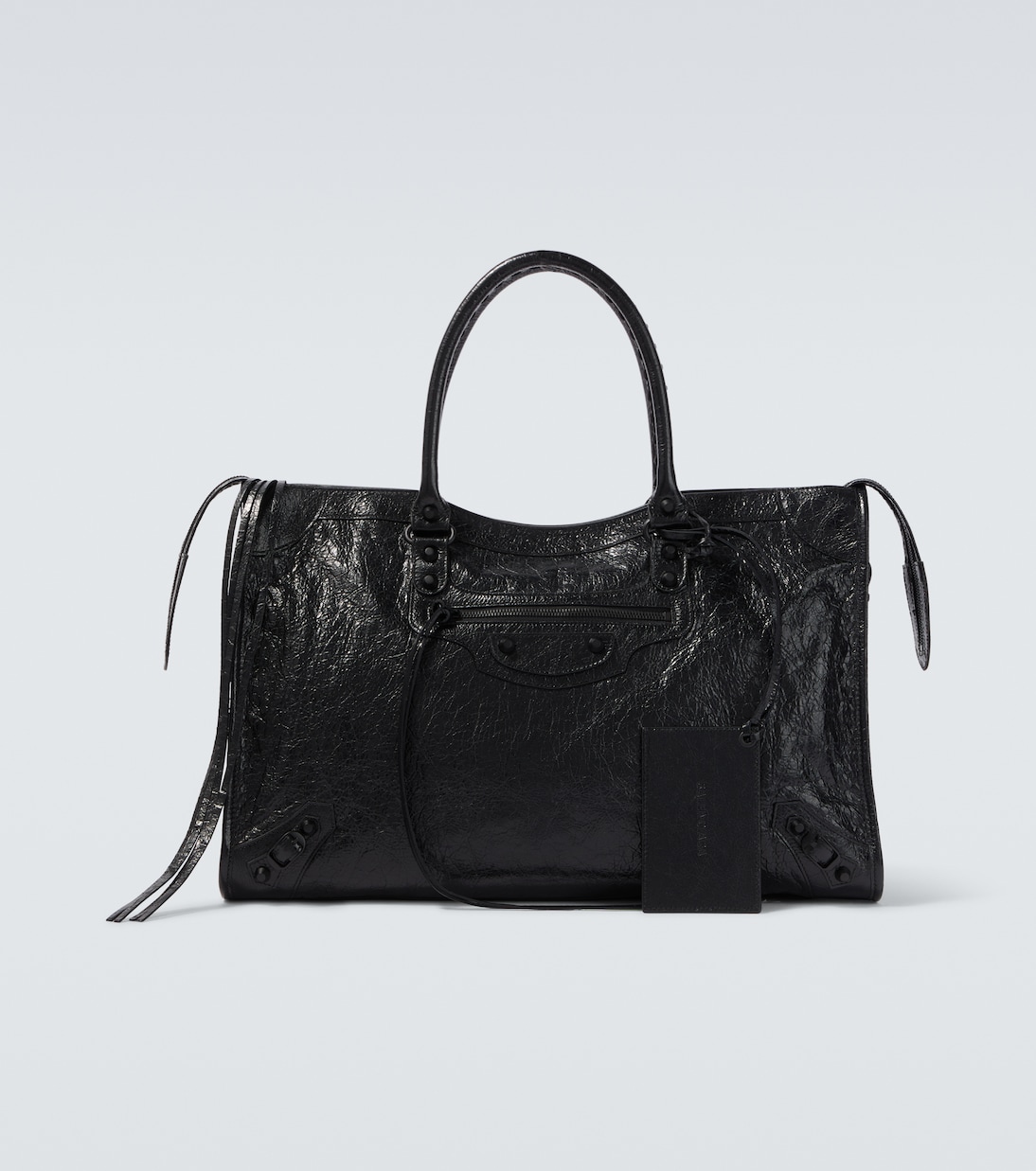 Cabas Le City en cuir | Balenciaga