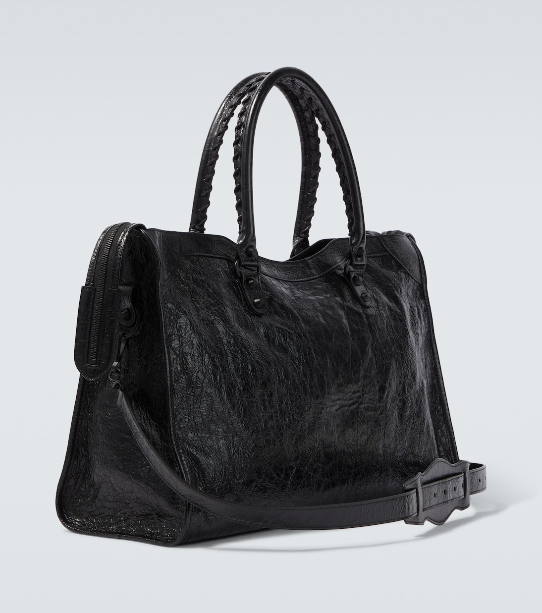 Cabas Le City en cuir | Balenciaga