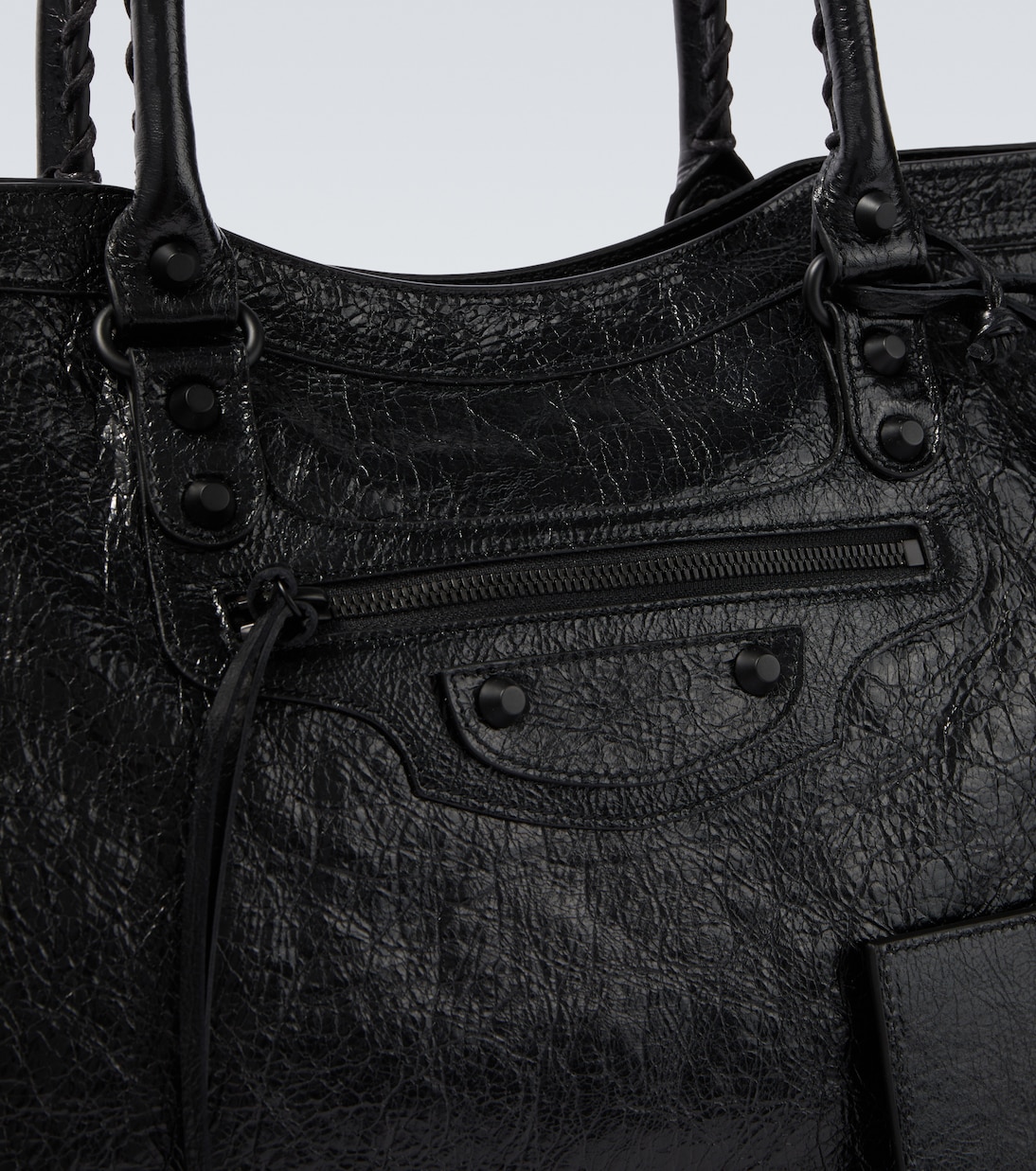 Cabas Le City en cuir | Balenciaga