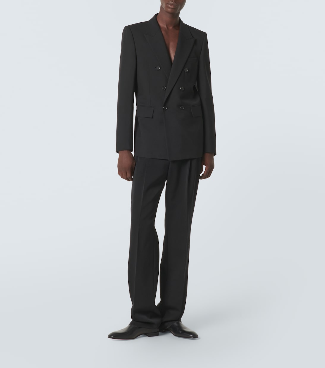 Slip-Ons Dandelion aus Leder | Christian Louboutin