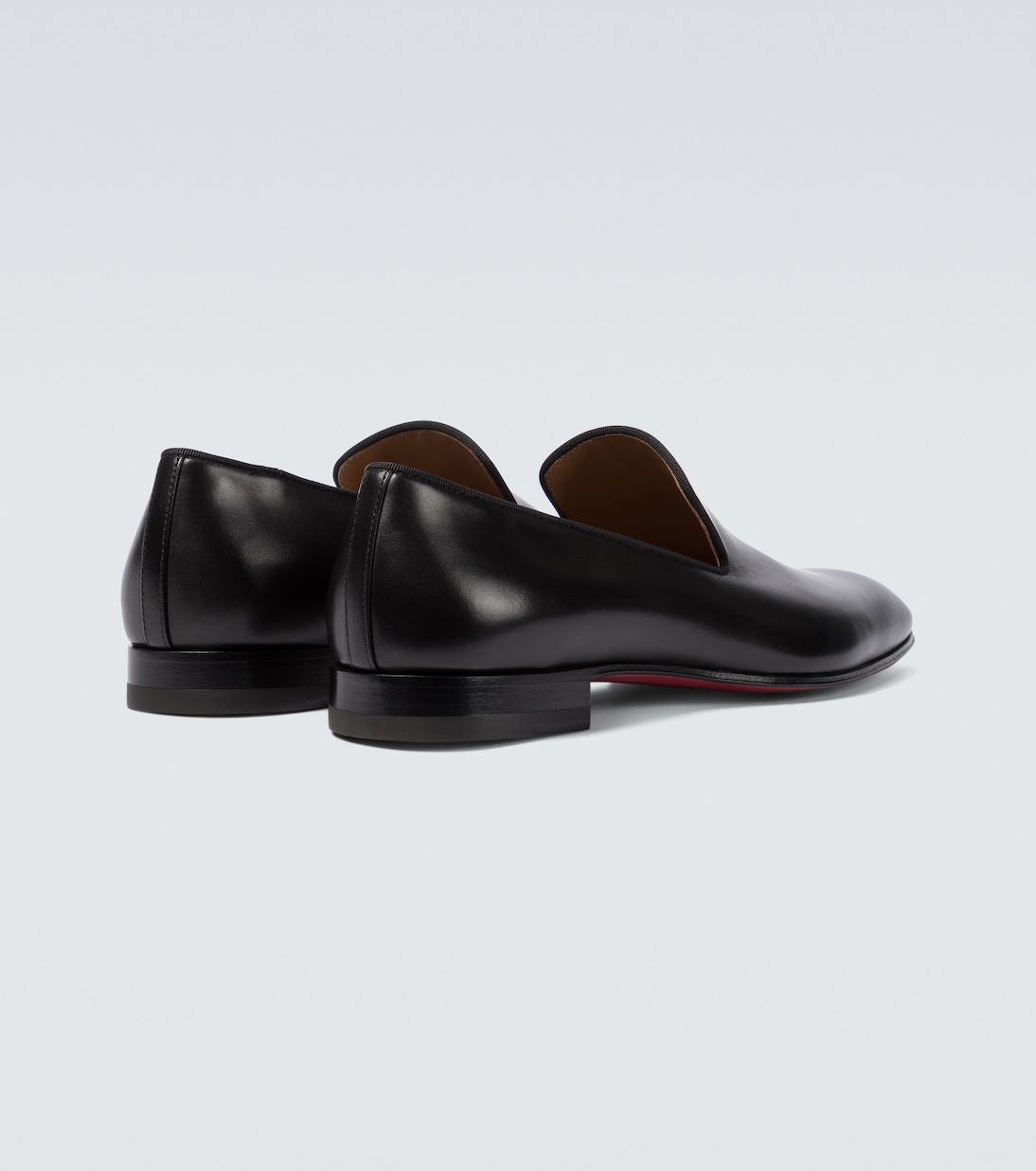 Slip-Ons Dandelion aus Leder | Christian Louboutin