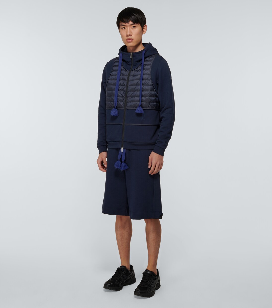 5 Moncler Craig Green zipped sweatshirt | Moncler Genius