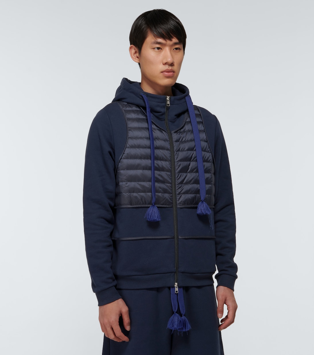5 Moncler Craig Green zipped sweatshirt | Moncler Genius