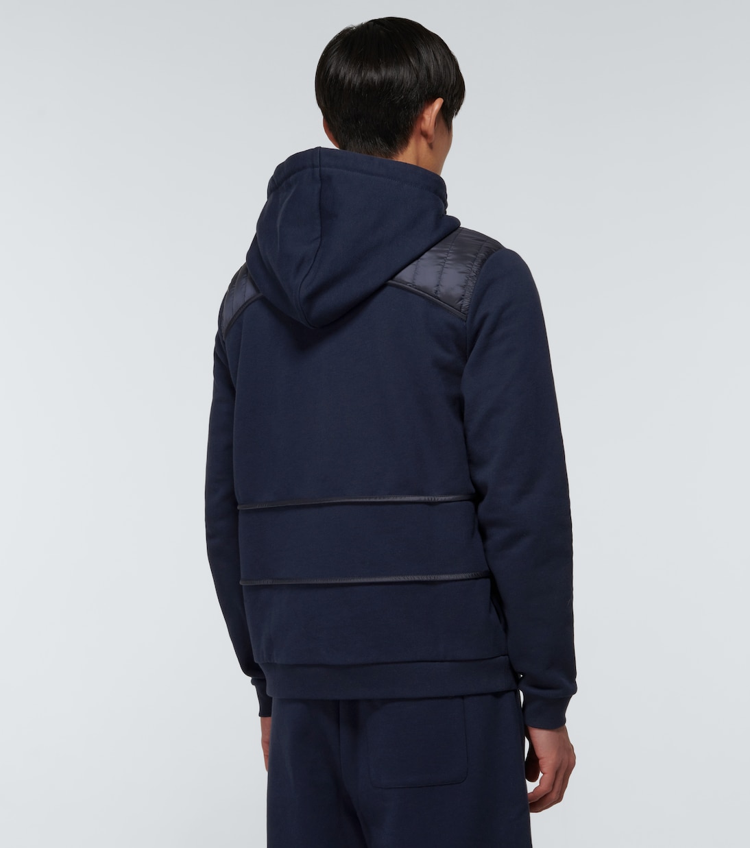 5 Moncler Craig Green zipped sweatshirt | Moncler Genius