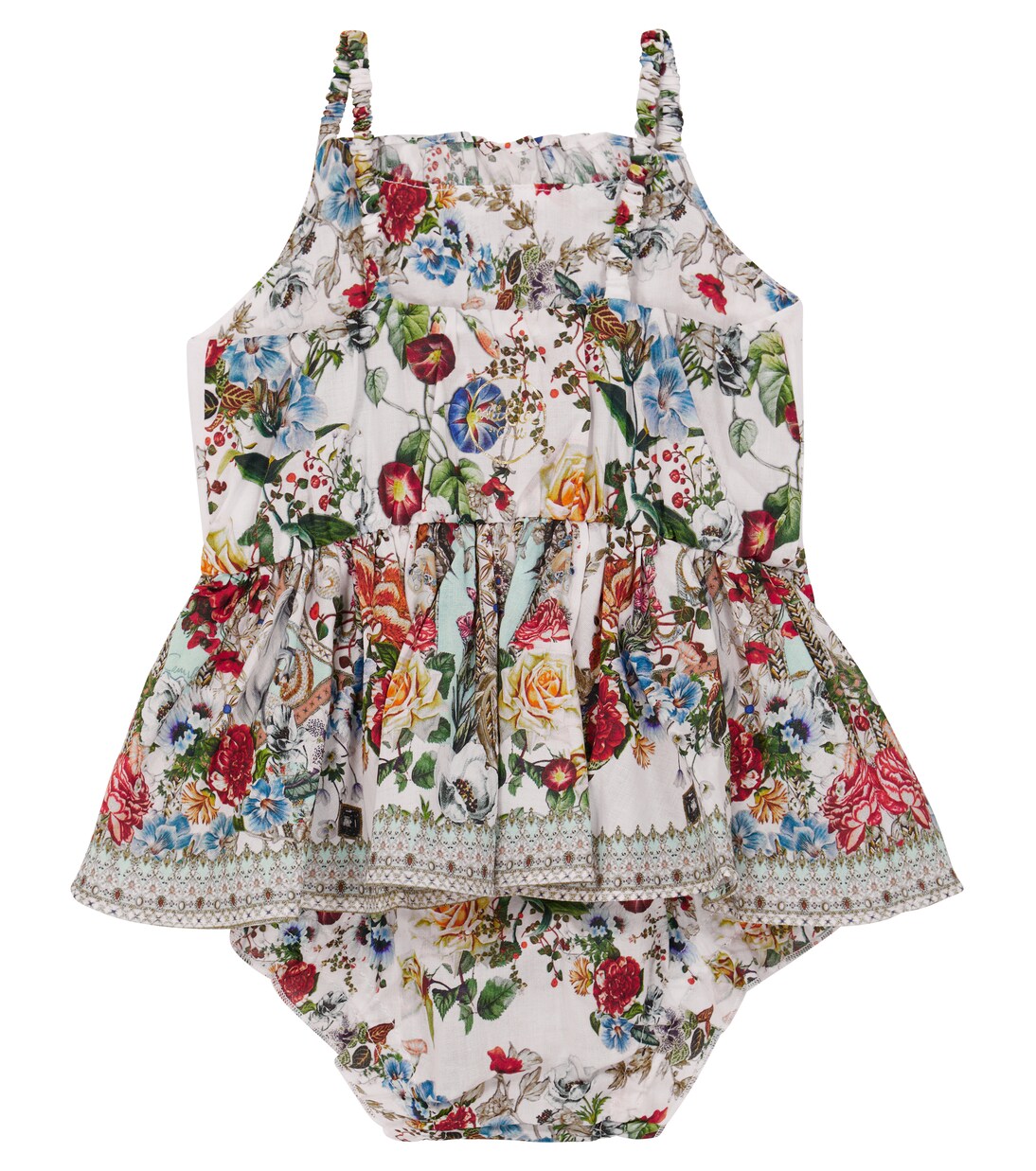 Baby Spieler aus Baumwolle | Camilla Kids