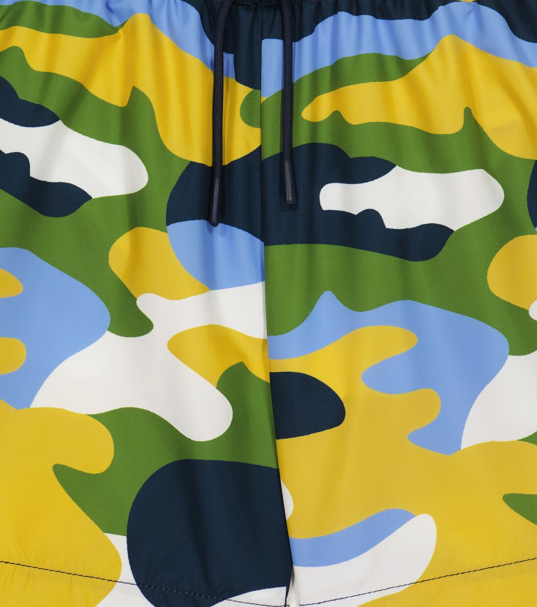 Camouflage swim shorts | Il Gufo