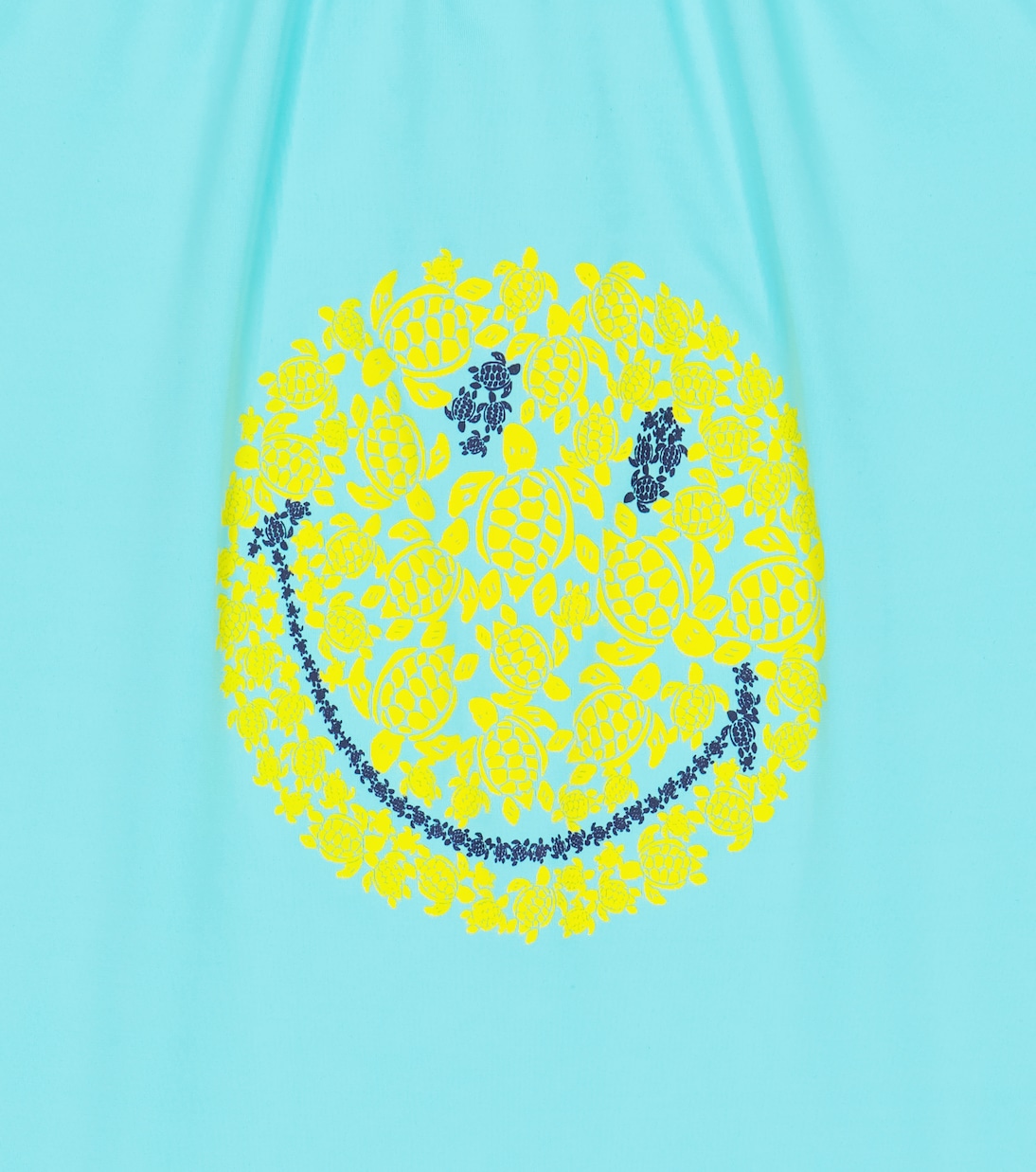 x Smiley® Gazette printed swimsuit | Vilebrequin Kids