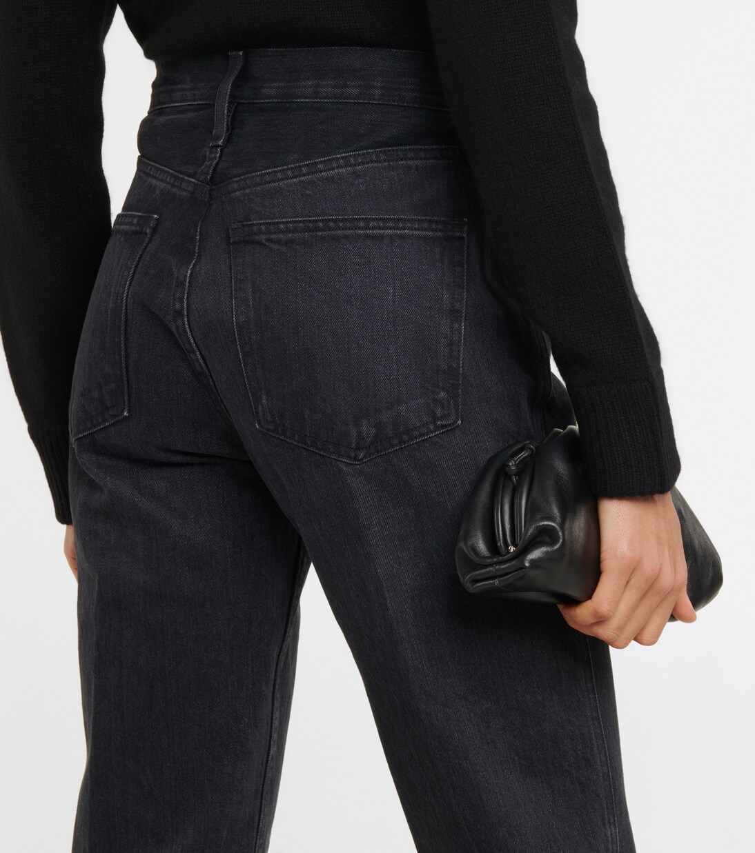 Essentials Straight Fit Jeans | CO