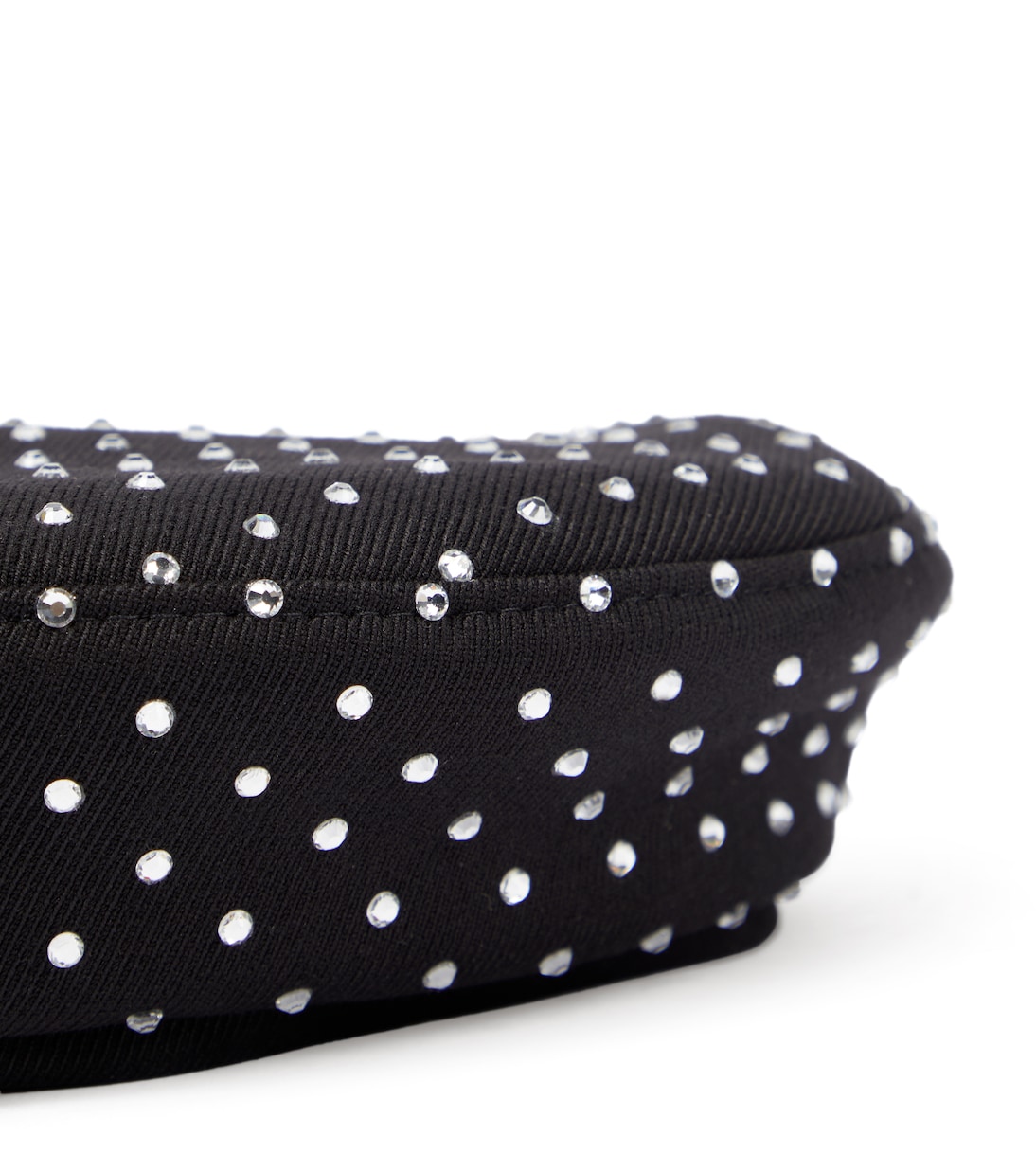 Boina Beanie de sarga con adornos | Ruslan Baginskiy