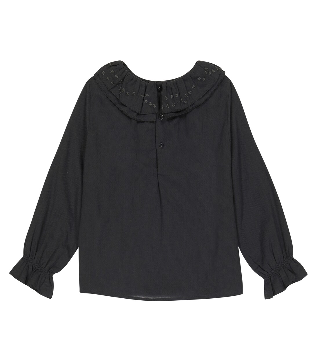 Jaya cotton blouse | Bonpoint