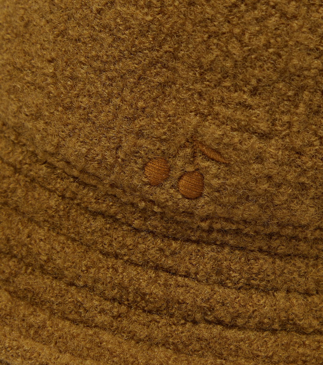 Theana wool bucket hat | Bonpoint