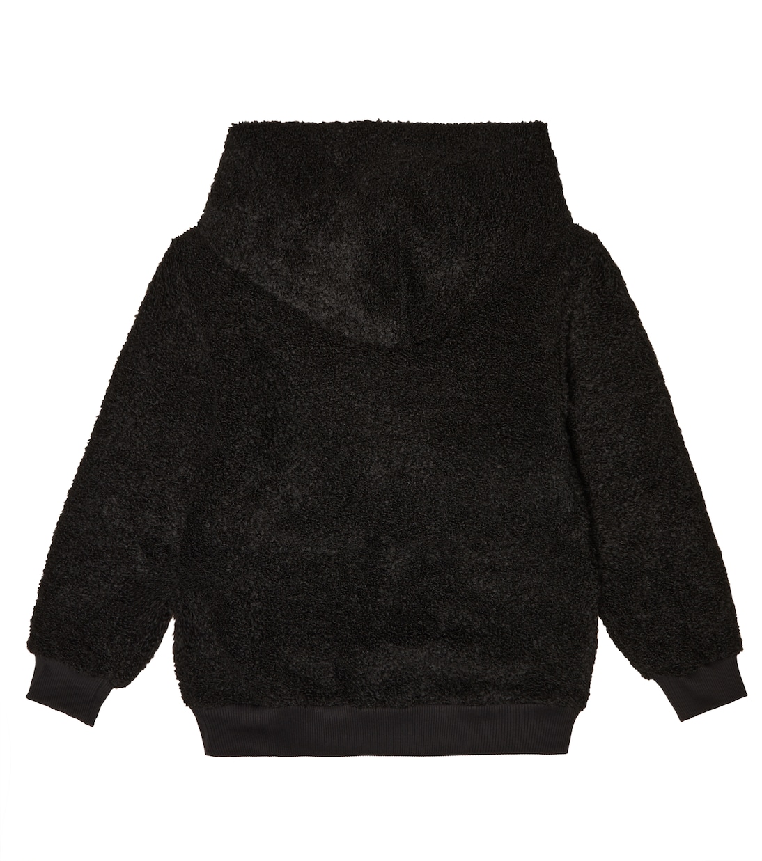 Logo teddy hoodie | Dolce&Gabbana Kids