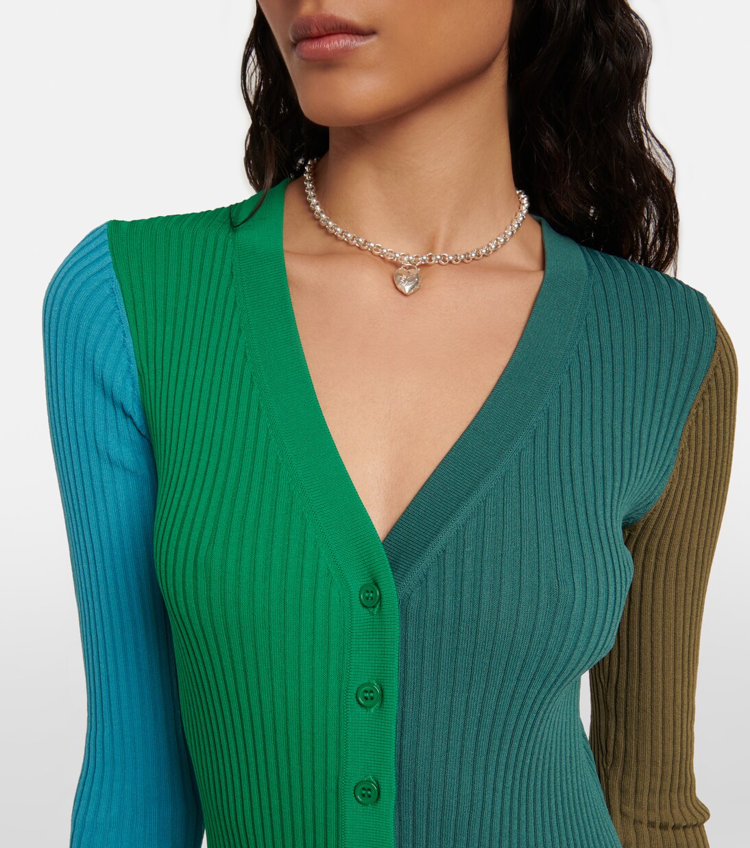 Midikleid Shoko aus Rippstrick | Staud