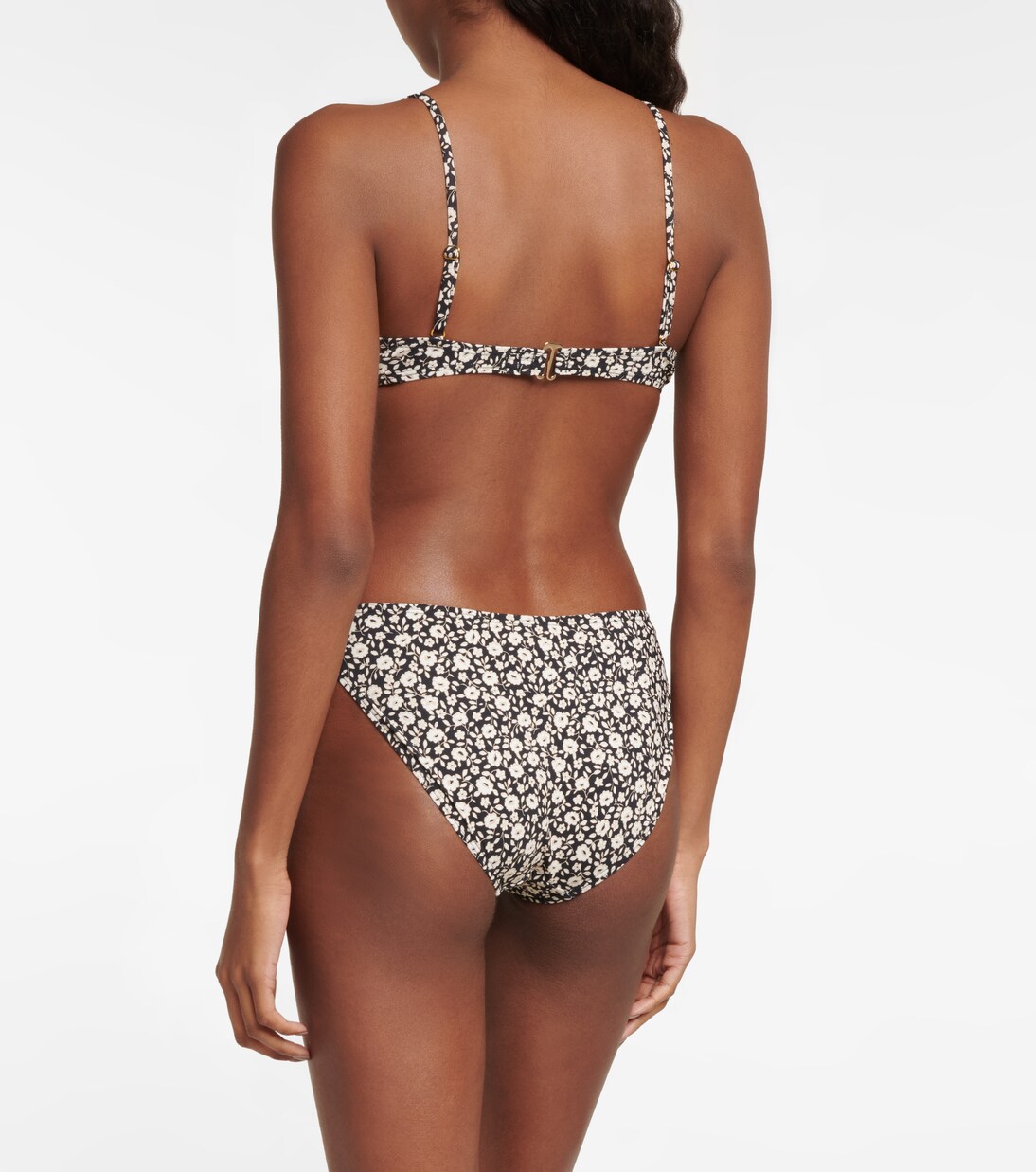 Haut de bikini à fleurs | Tory Burch