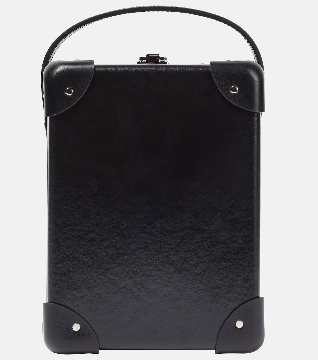 Centenary leather-trimmed watch case | Globe-Trotter