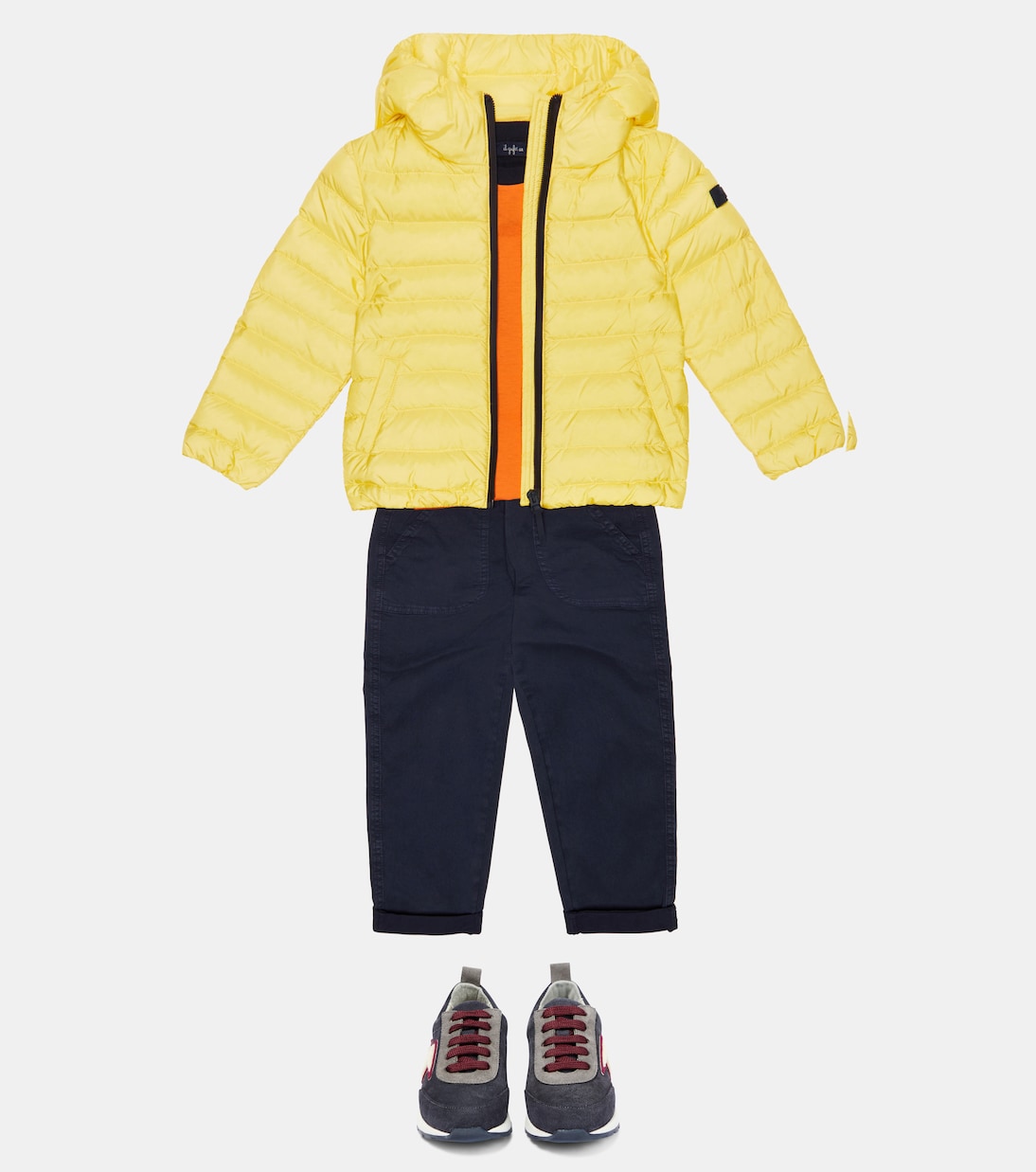 Daunenjacke | Il Gufo