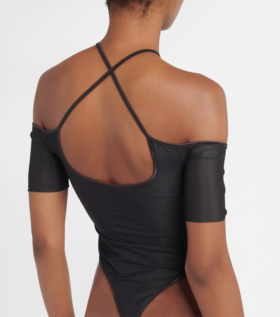 Body aus Mesh | KNWLS