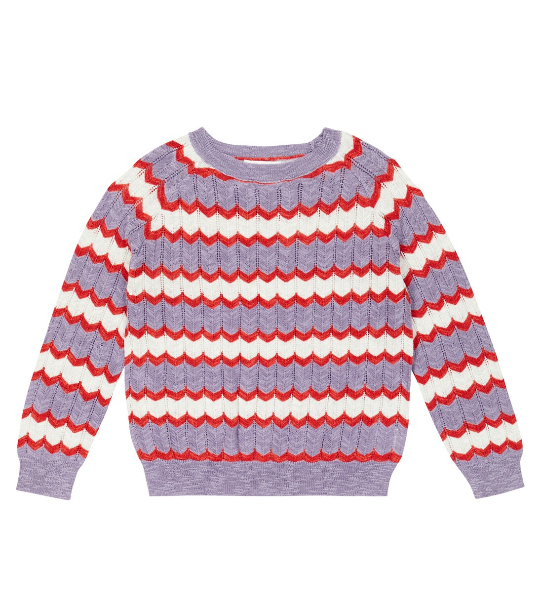 Pull Swell en coton mélangé | Morley