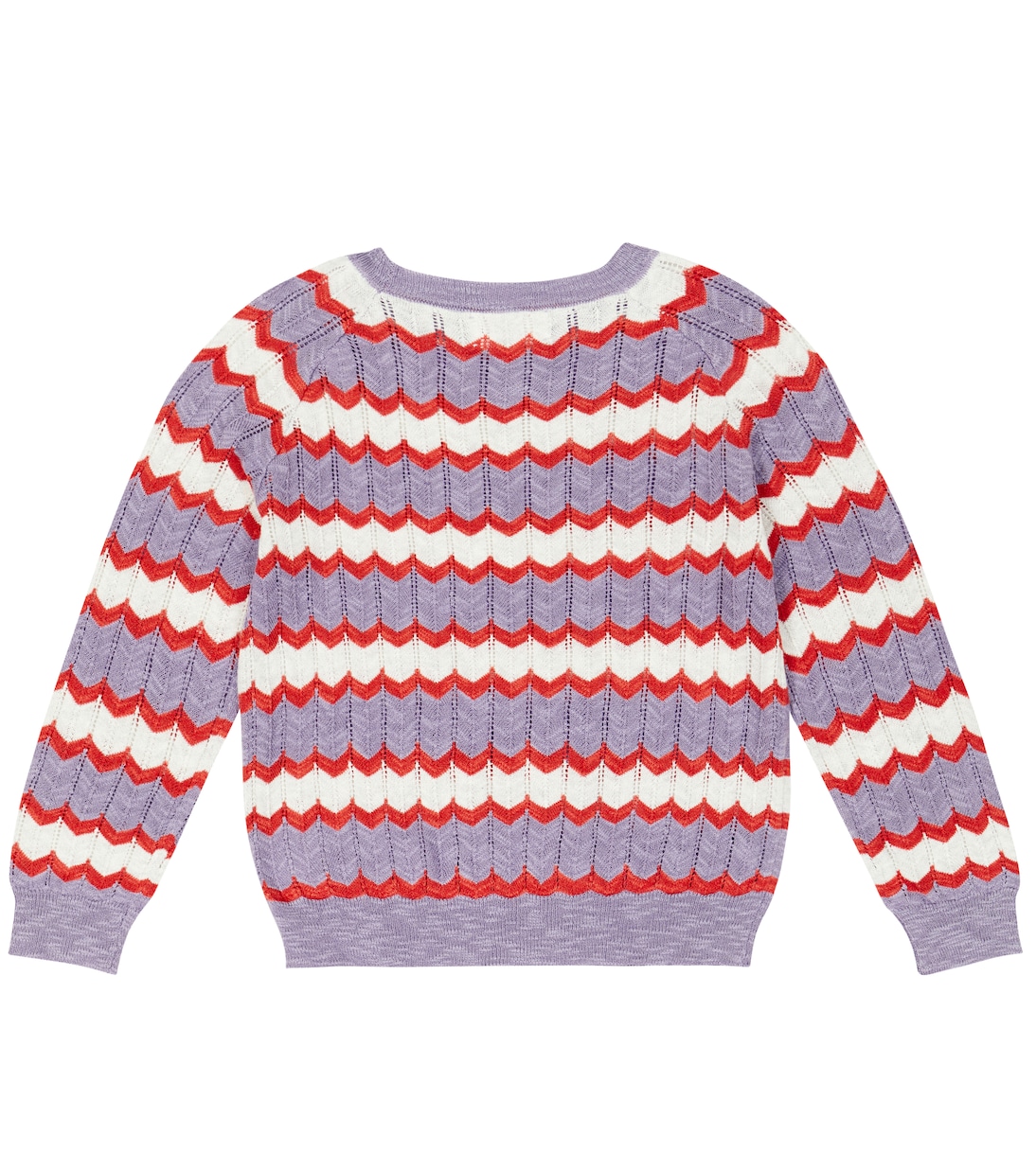 Pull Swell en coton mélangé | Morley