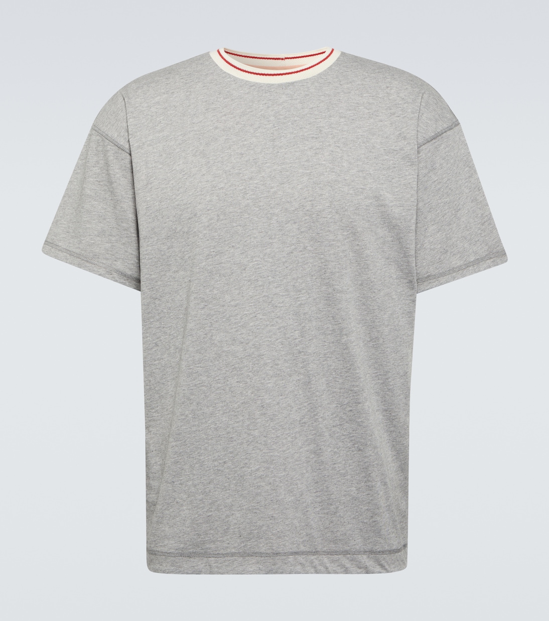 Vitabar cotton jersey T-shirt | Ranra