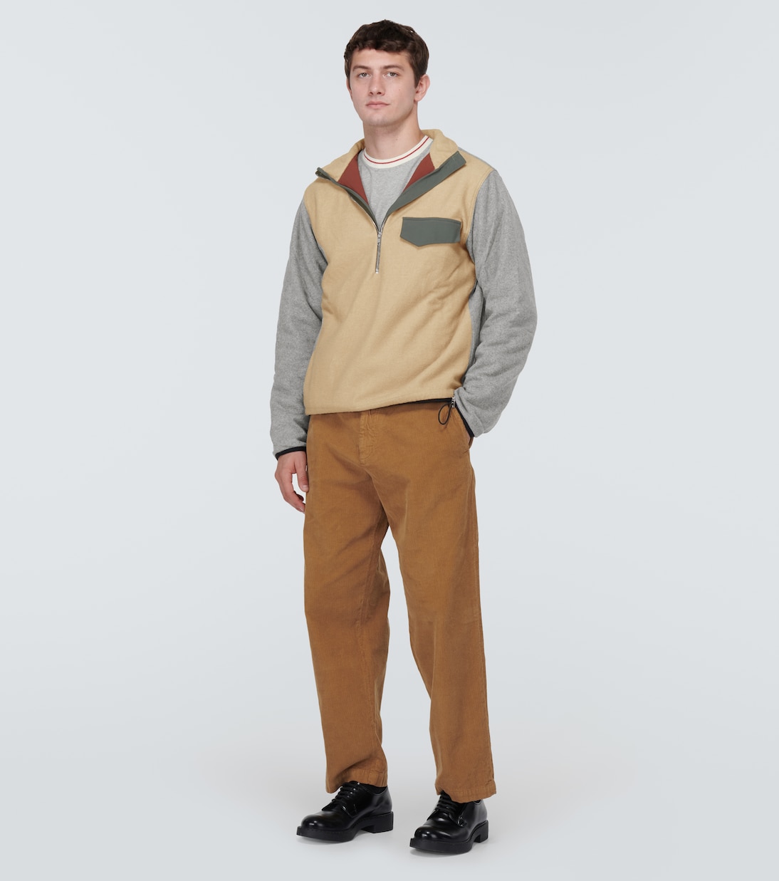 Vitabar cotton jersey T-shirt | Ranra