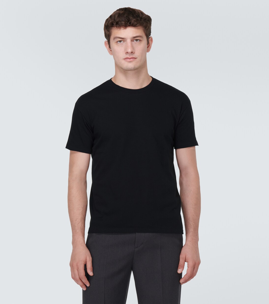 Jersey T-shirt | Auralee