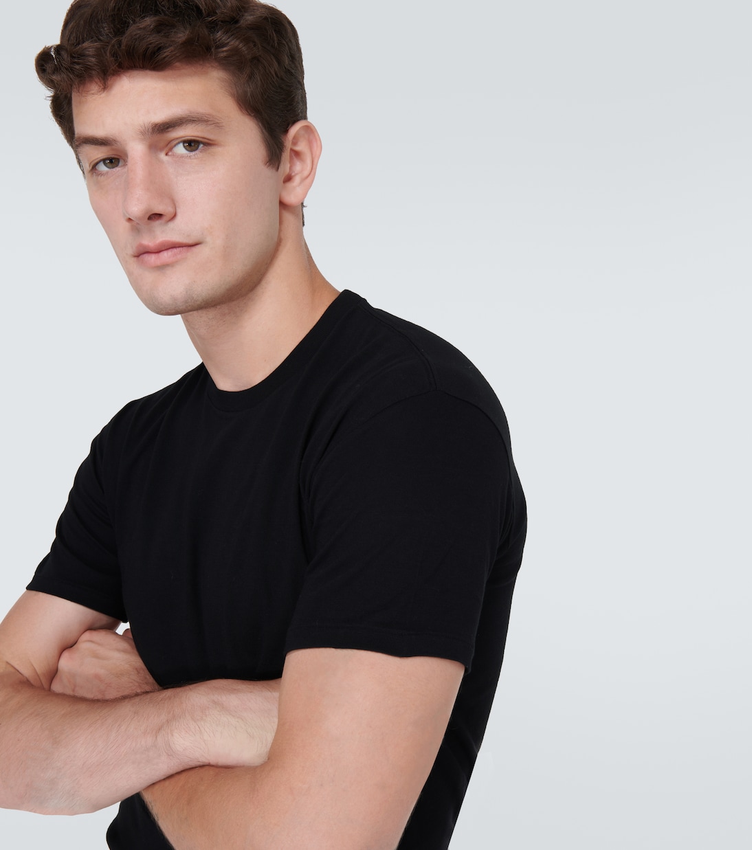 Jersey T-shirt | Auralee