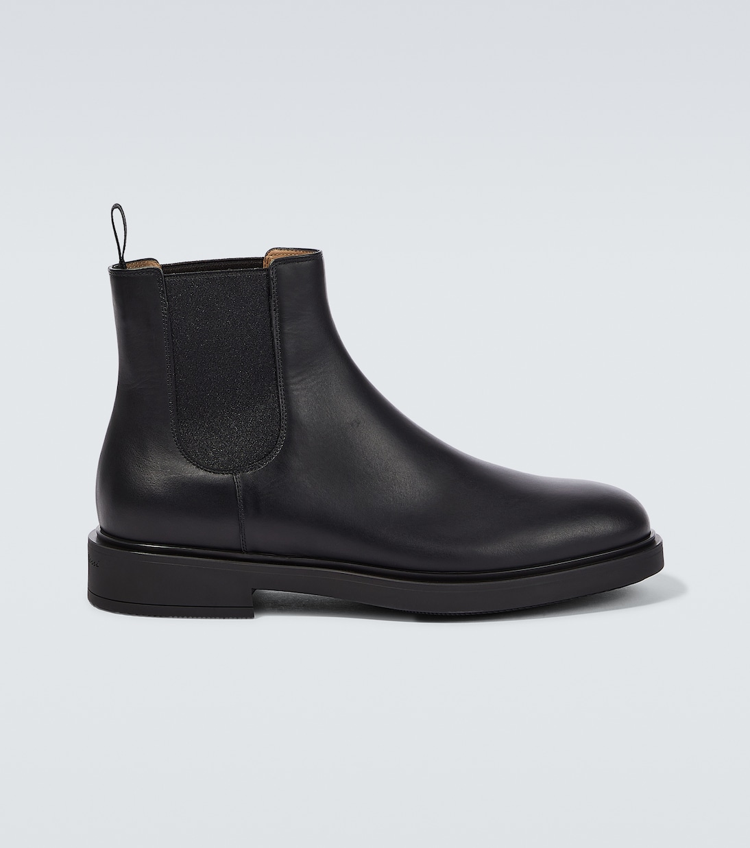 Chester leather ankle boots | Gianvito Rossi