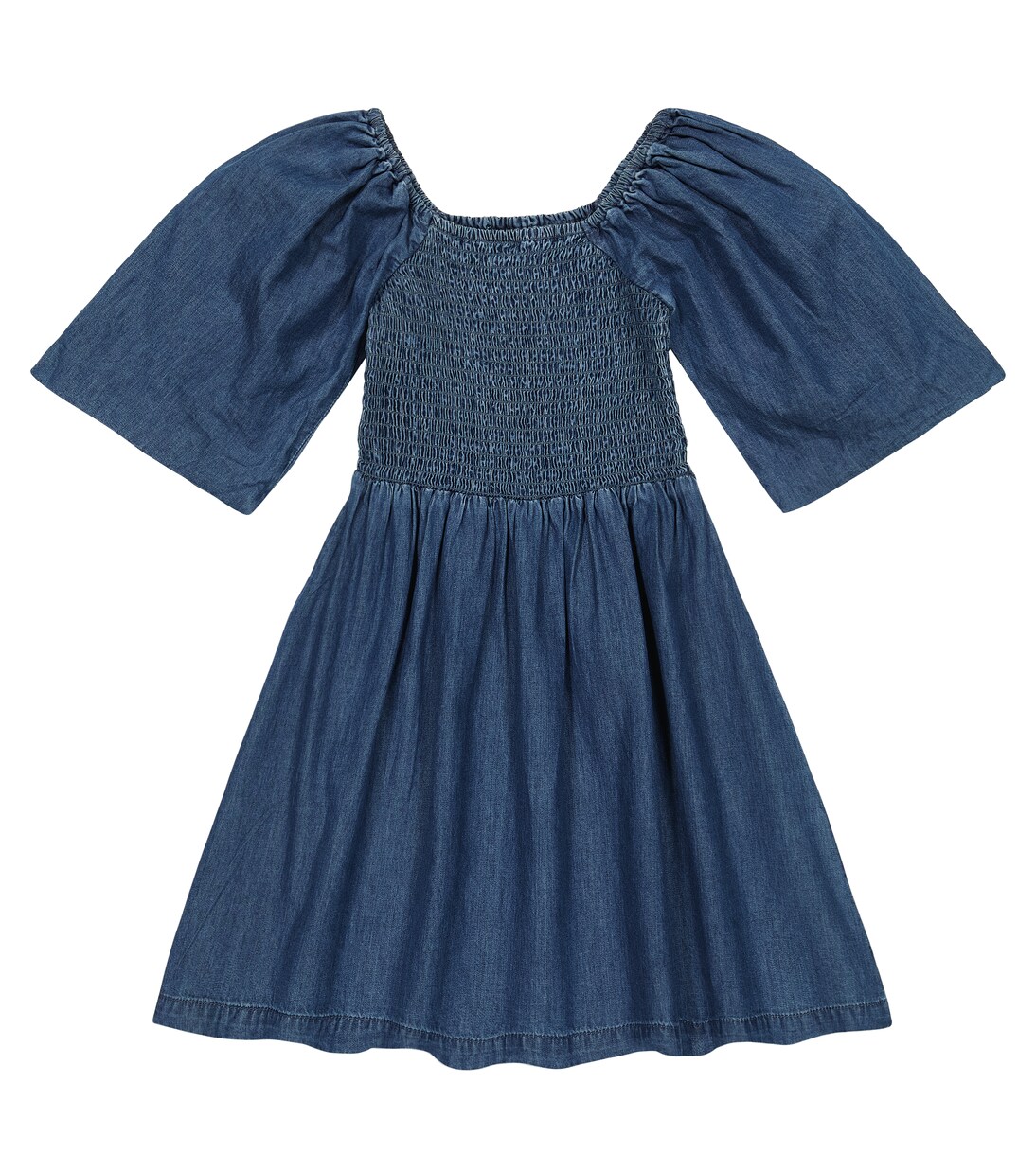 Vestido Cherisa de chambray | Molo