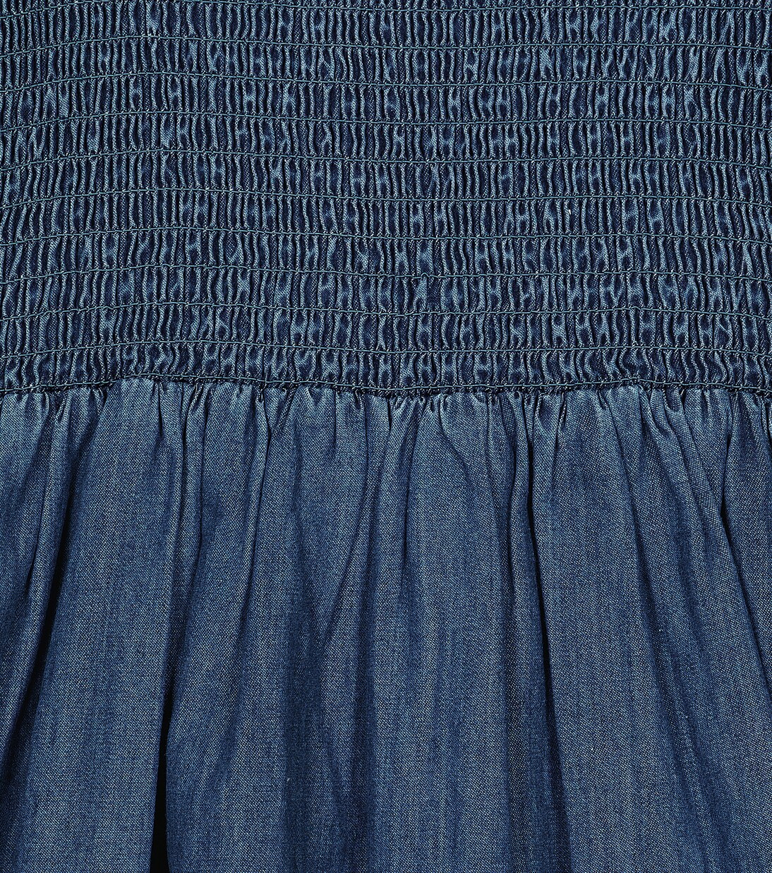 Vestido Cherisa de chambray | Molo