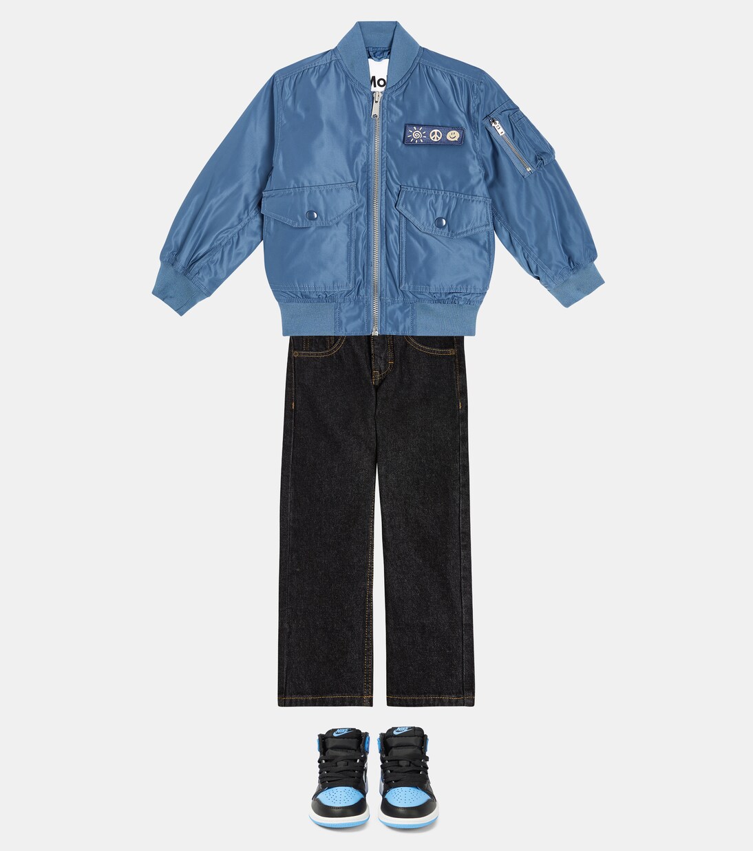 Andy straight jeans | Molo