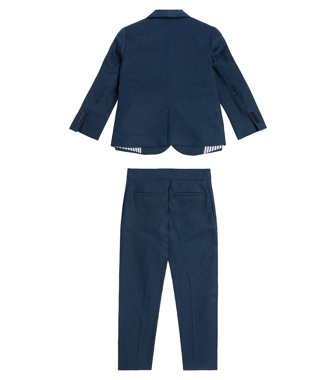 Anzug aus Leinen | Stella McCartney Kids