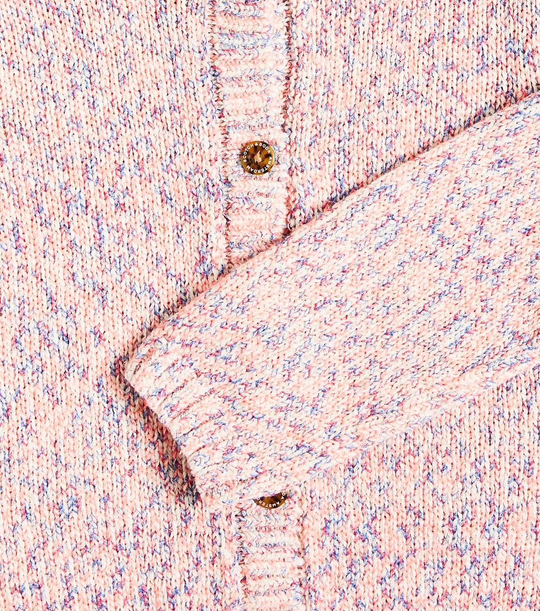 Cardigan aus Baumwolle | Scotch & Soda Kids