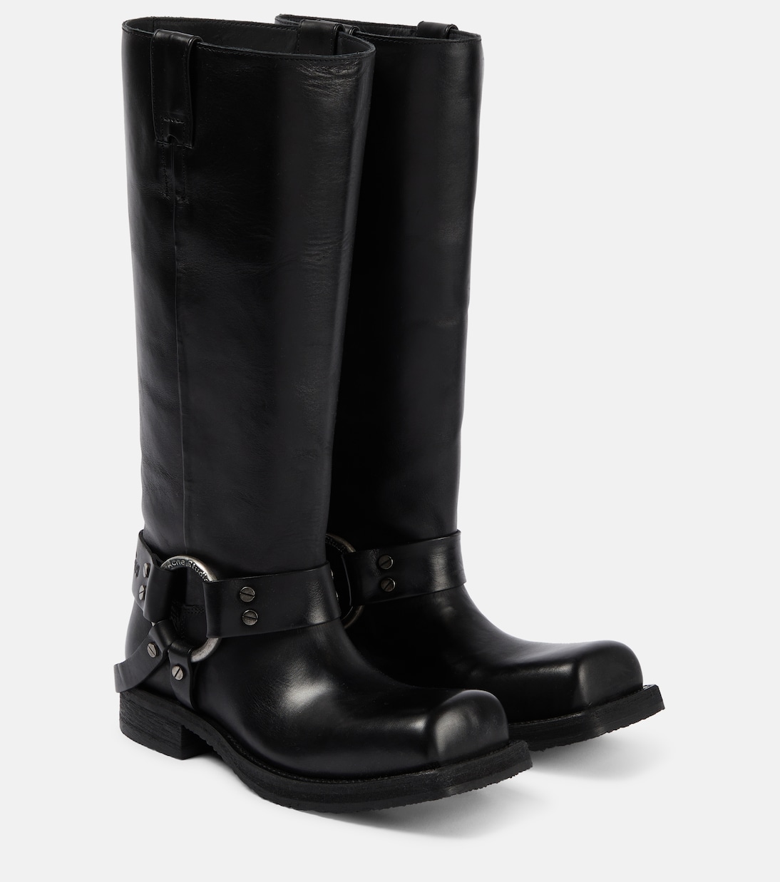 Stiefel aus Leder | Acne Studios