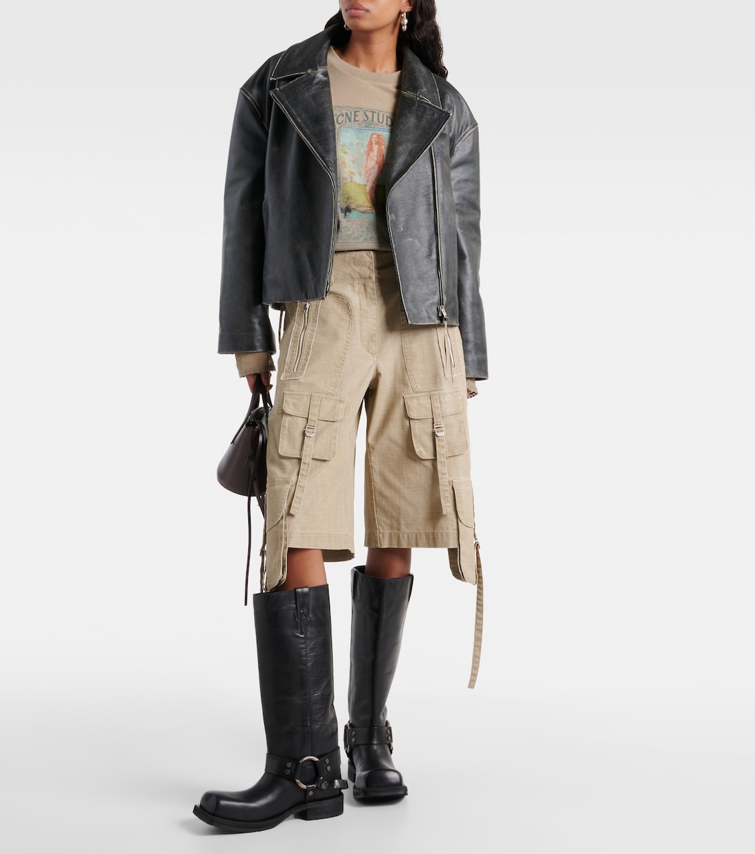 Stiefel aus Leder | Acne Studios