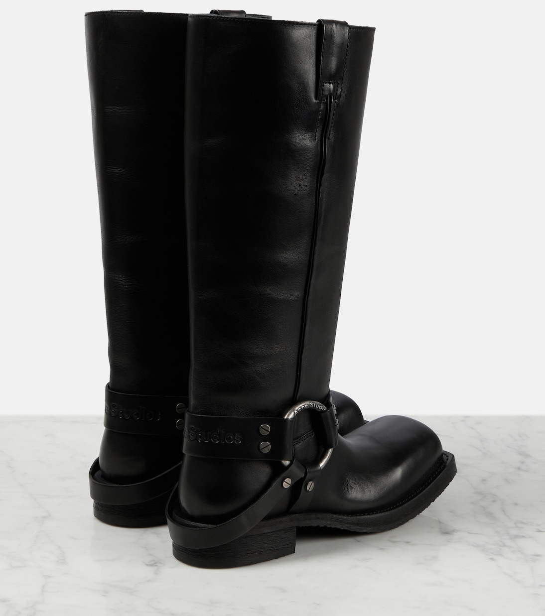 Stiefel aus Leder | Acne Studios
