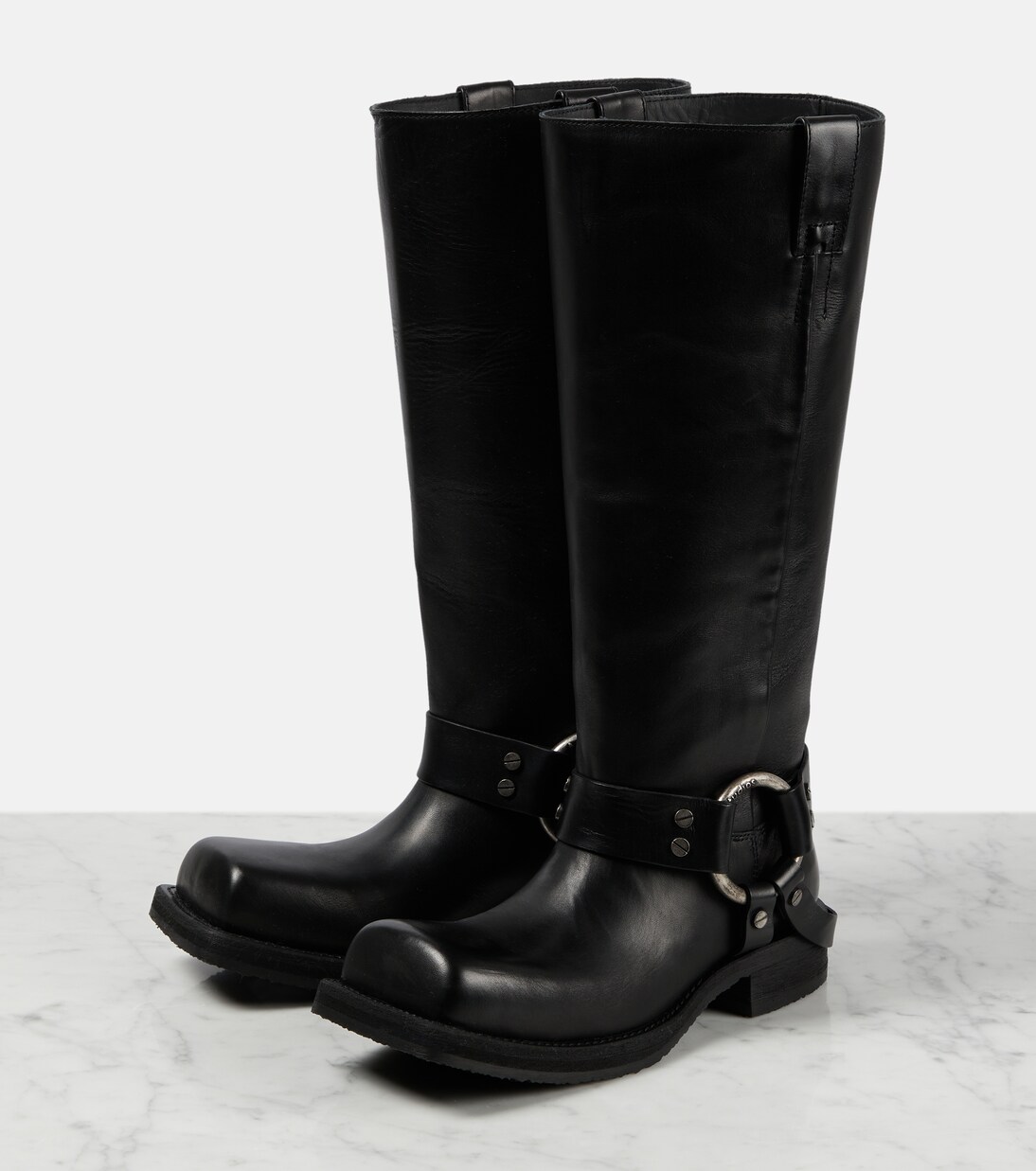 Stiefel aus Leder | Acne Studios