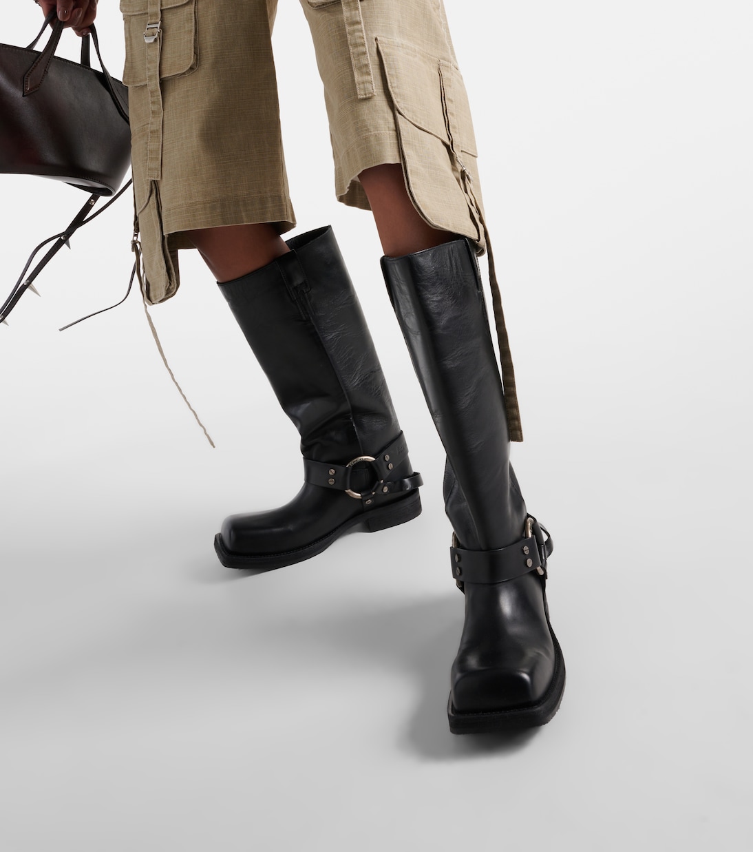 Stiefel aus Leder | Acne Studios