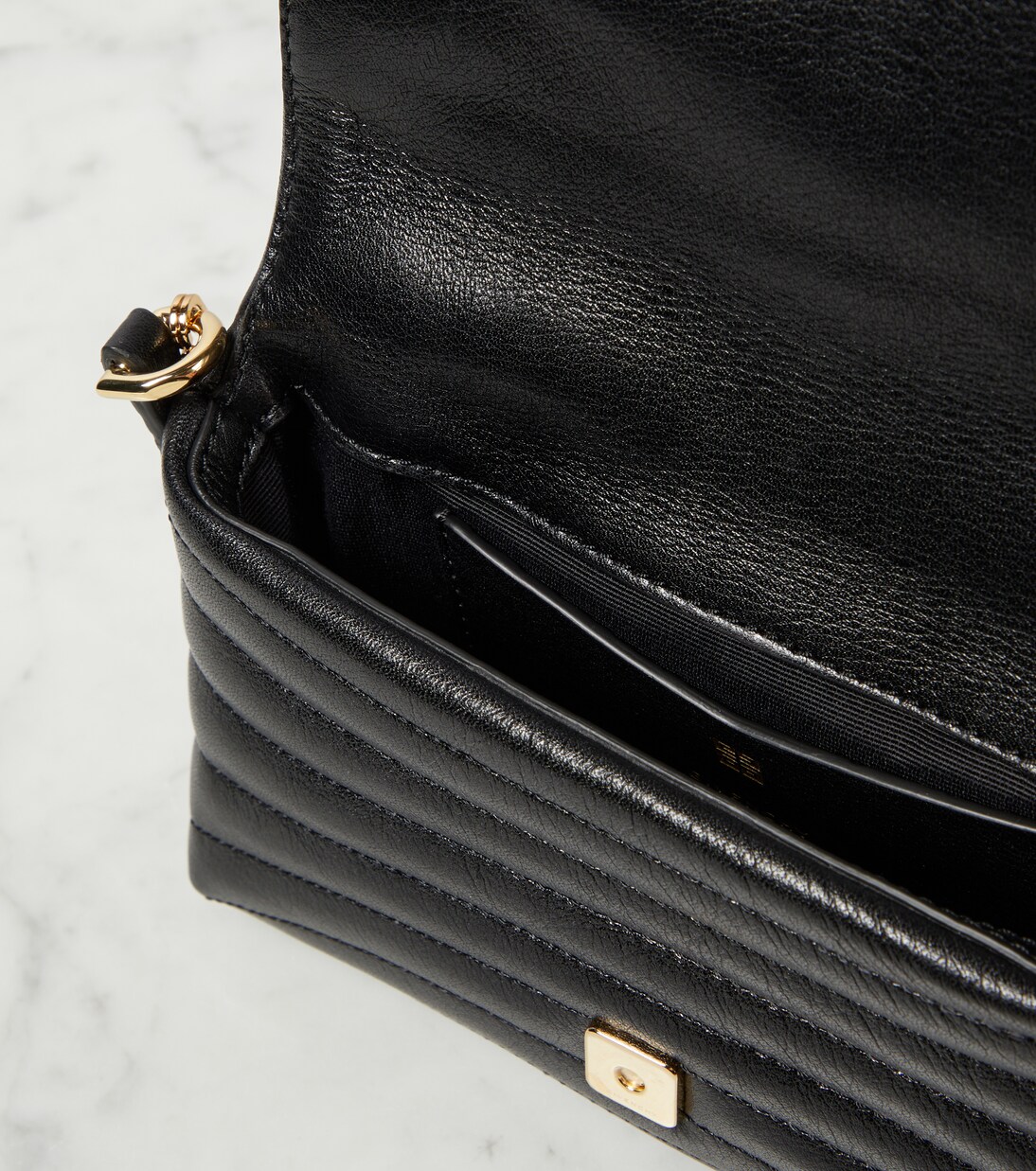 Schultertasche 4G Soft Micro aus Leder | Givenchy