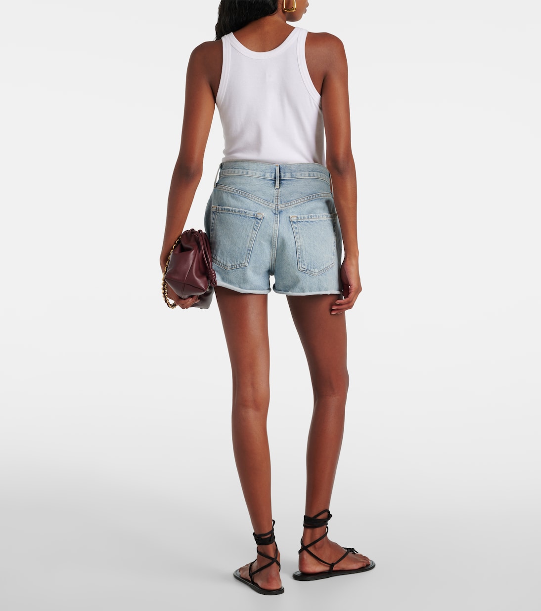 Mid-Rise-Jeansshorts Marlow | Citizens of Humanity