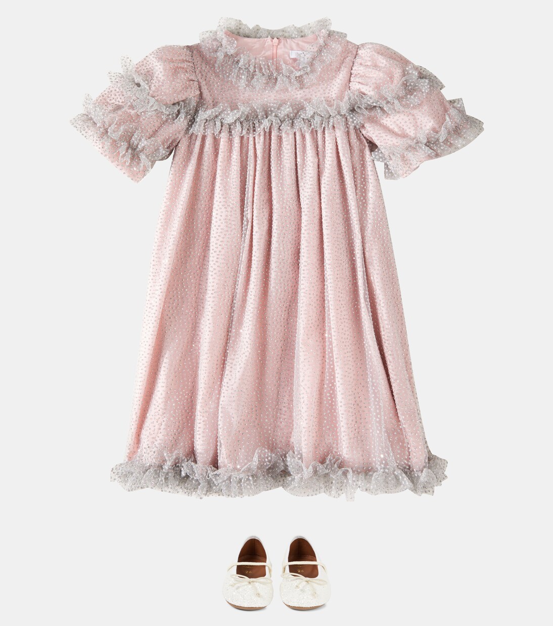 Robe en tulle | Patachou