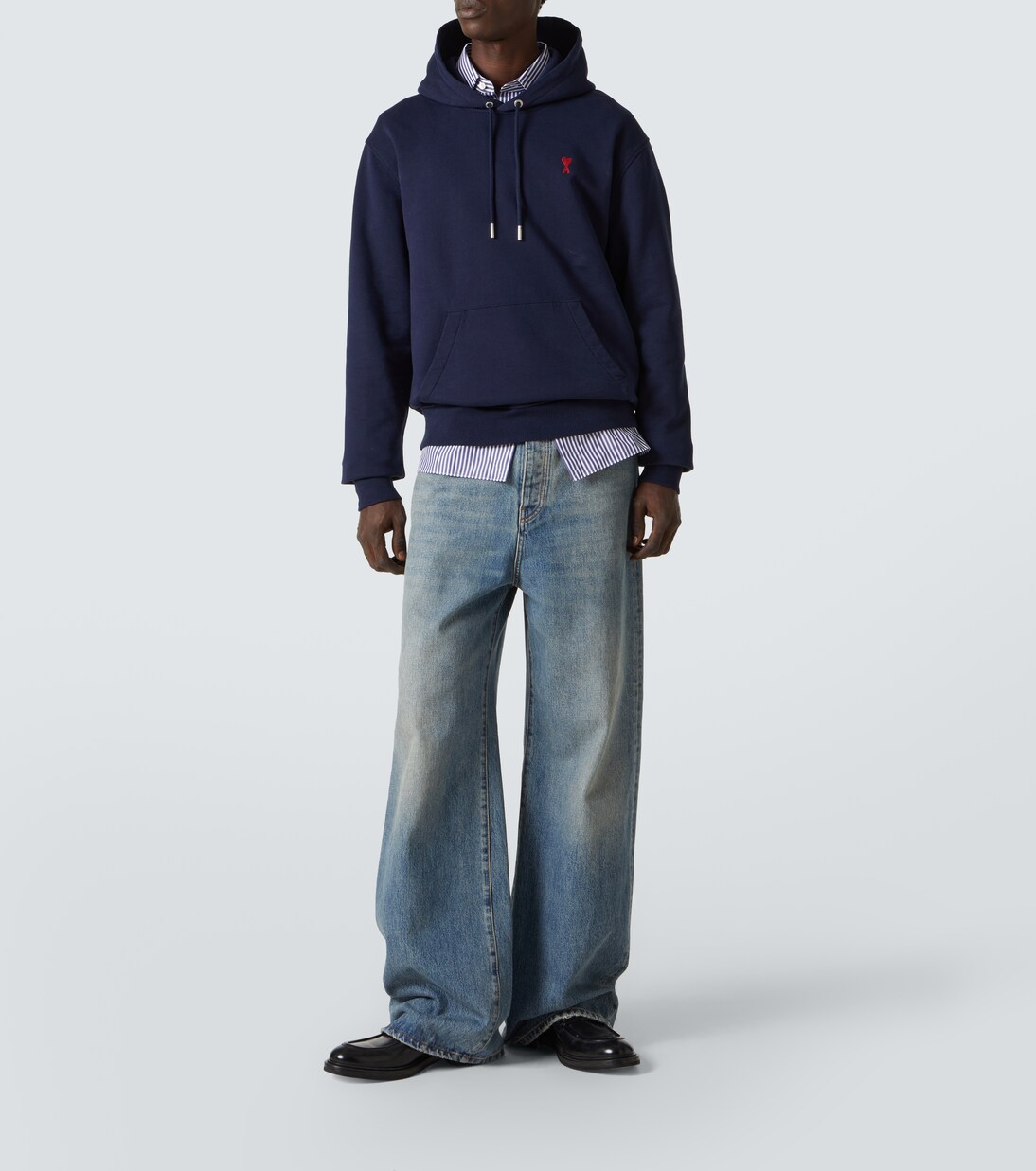 Felpa Ami De Cœur in cotone | Ami Paris