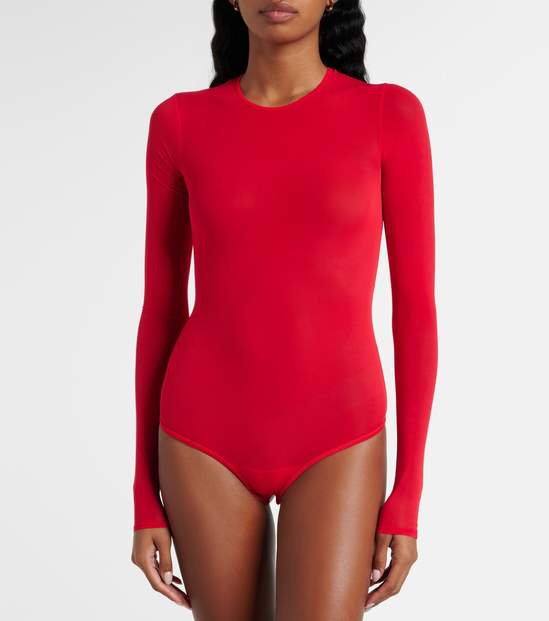 Body aus Mesh | Wardrobe.NYC