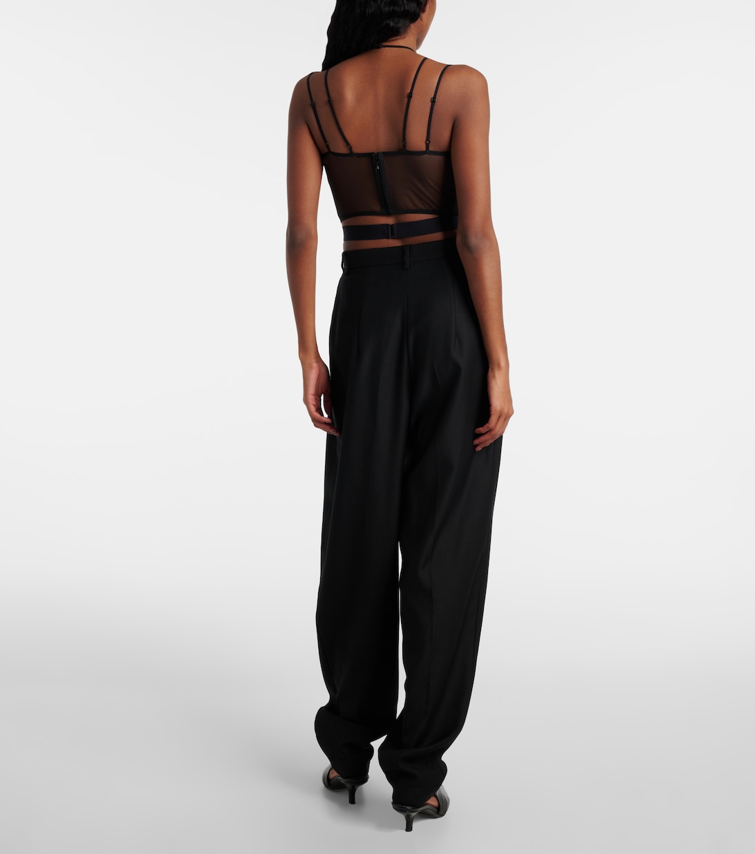 Bustier-Top | Nensi Dojaka