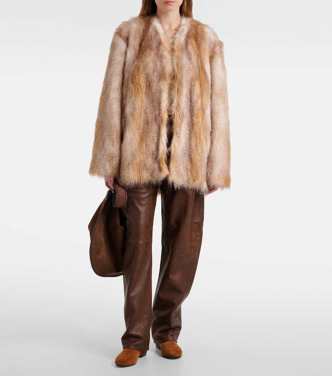 Ankle Boots Stefa aus Veloursleder | Isabel Marant