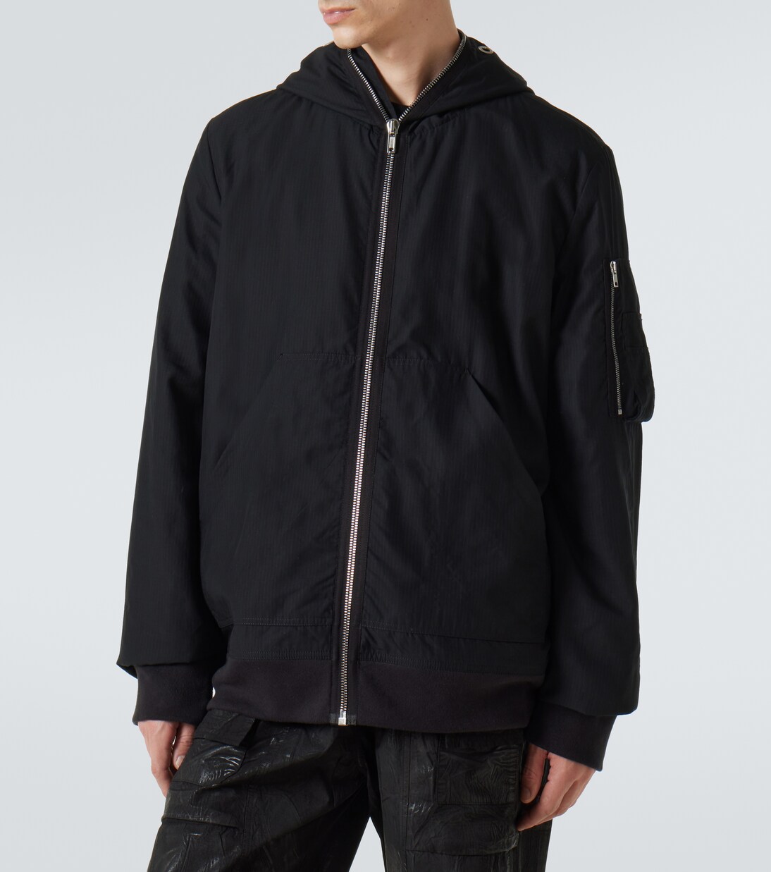 Ripstop jacket | Rick Owens