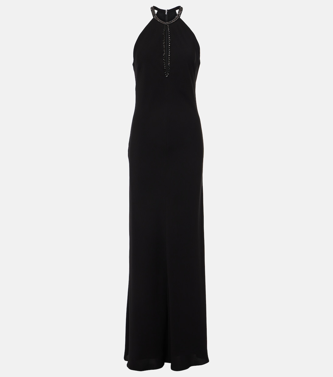 Vestido de fiesta Fernet de cady | Max Mara