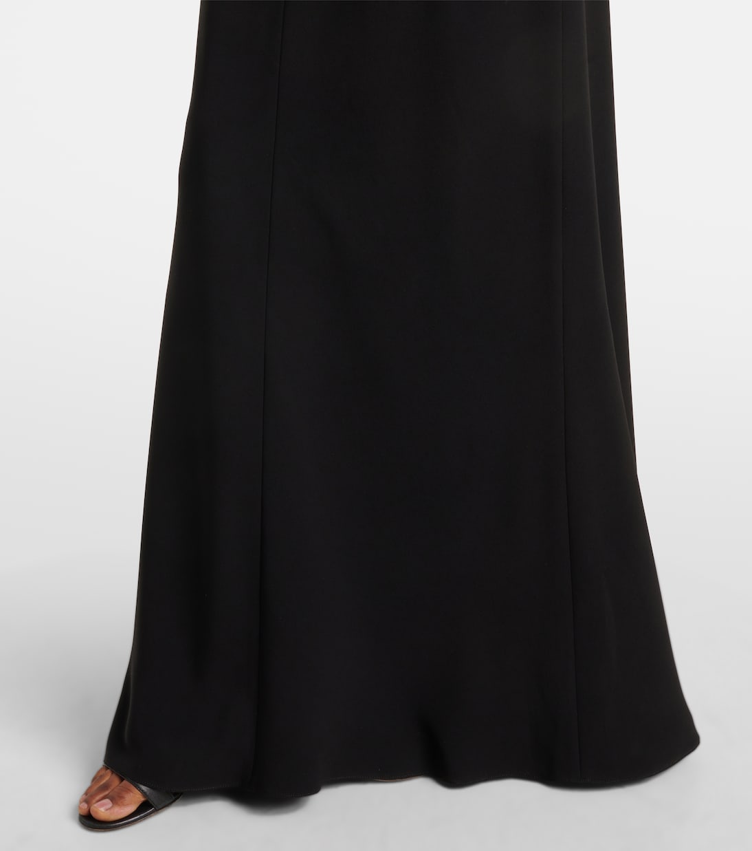 Vestido de fiesta Fernet de cady | Max Mara