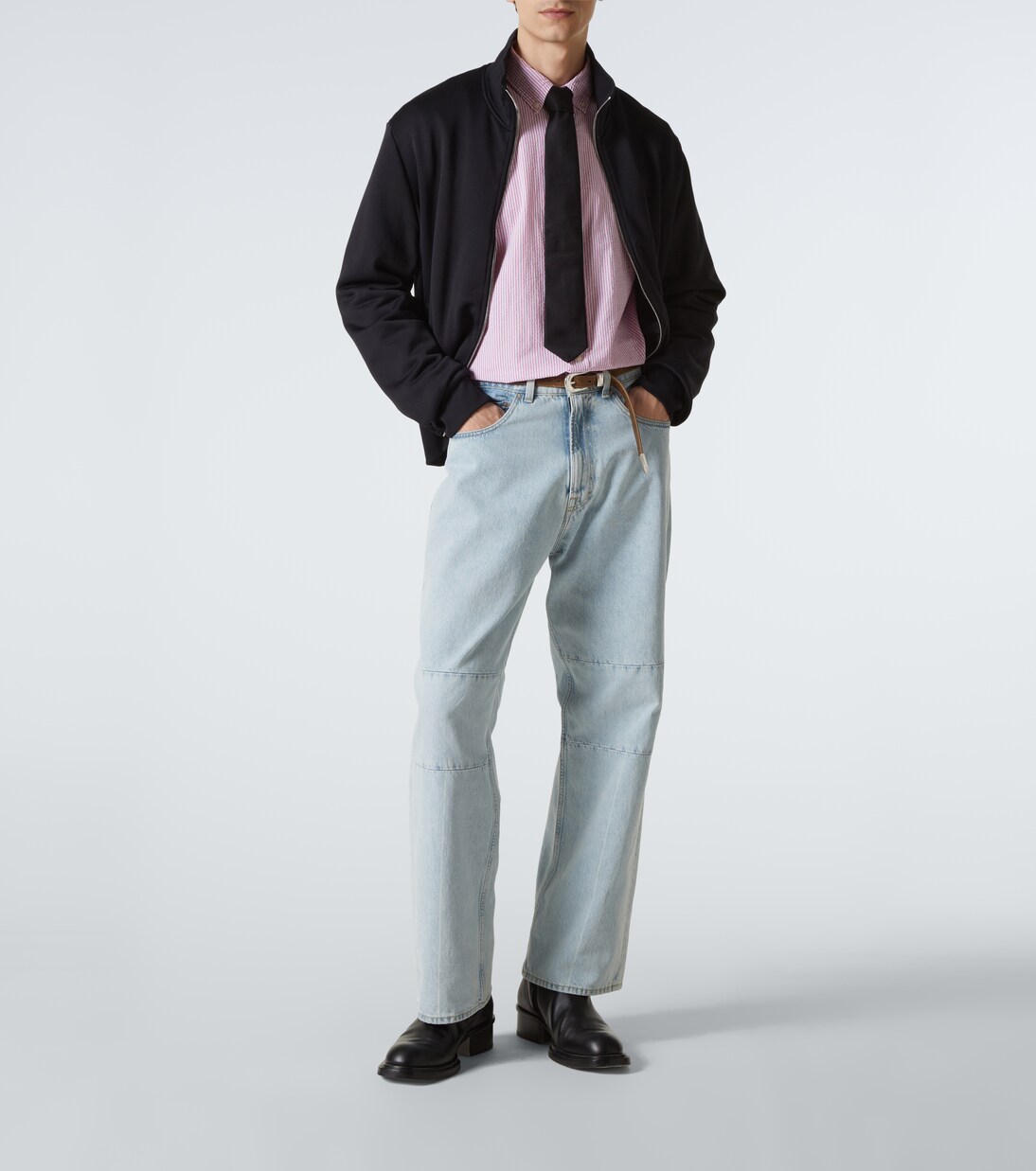 Trainingsjacke Mob aus Jersey | Our Legacy